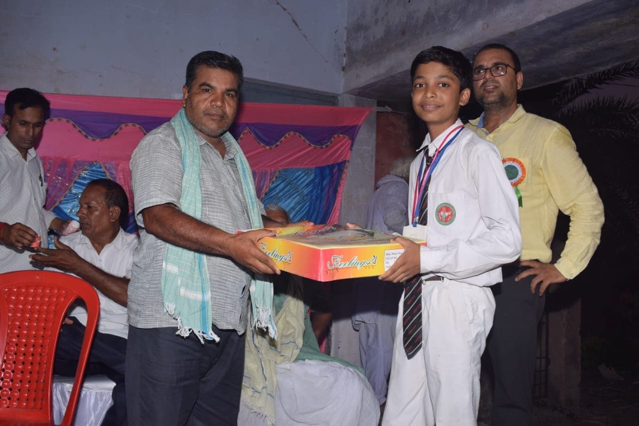 Prize Distribution 2023