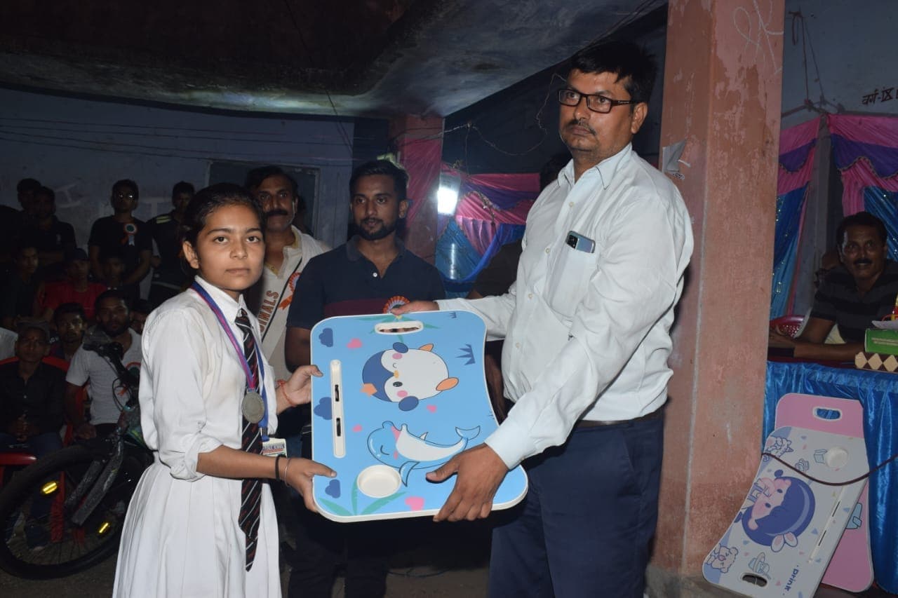 Prize Distribution Ceremony