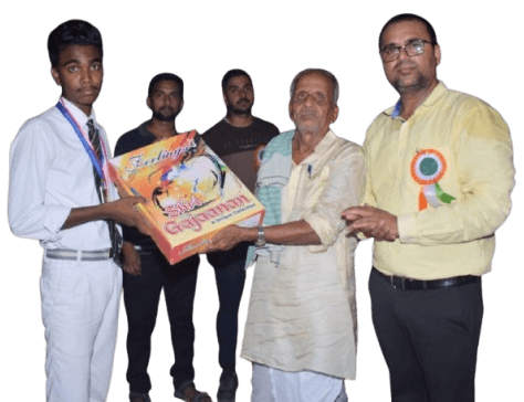 Prize Distribution Event